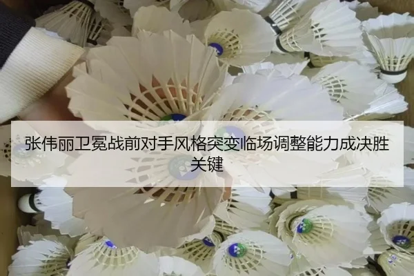 张伟丽卫冕战前对手风格突变临场调整能力成决胜关键